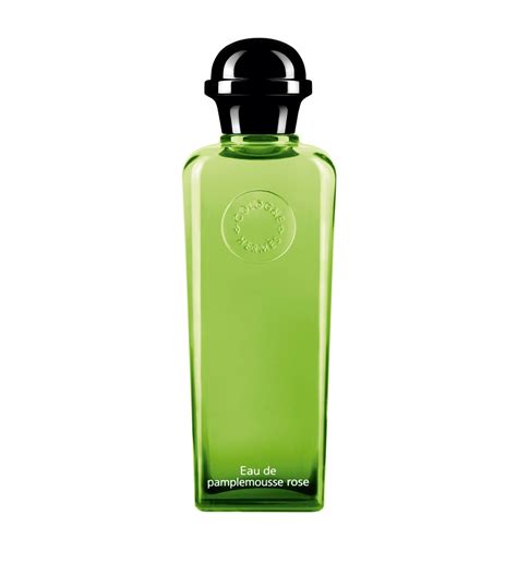 pampelmousse hermes|pamplemousse rose eau de cologne.